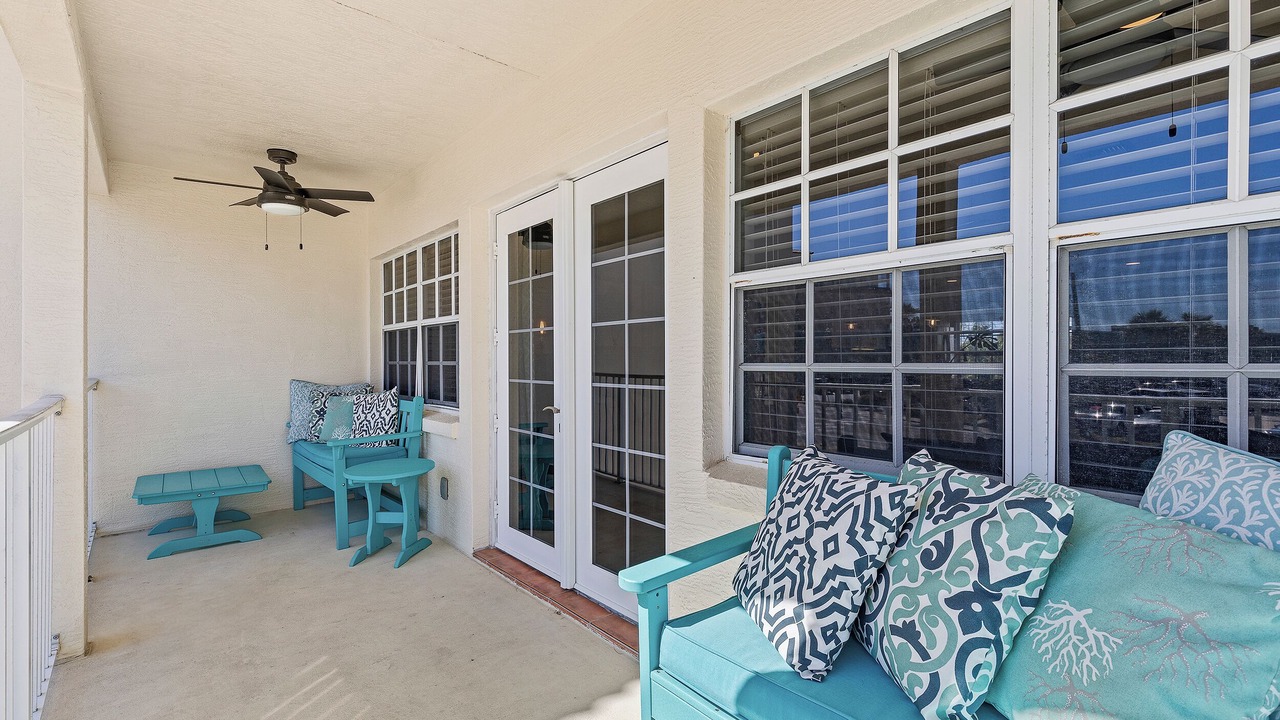 Photo of Patio Balcony in Horton Shores