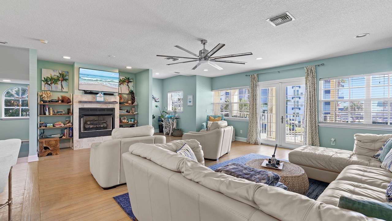 Photo of Livingroom in Horton Shores