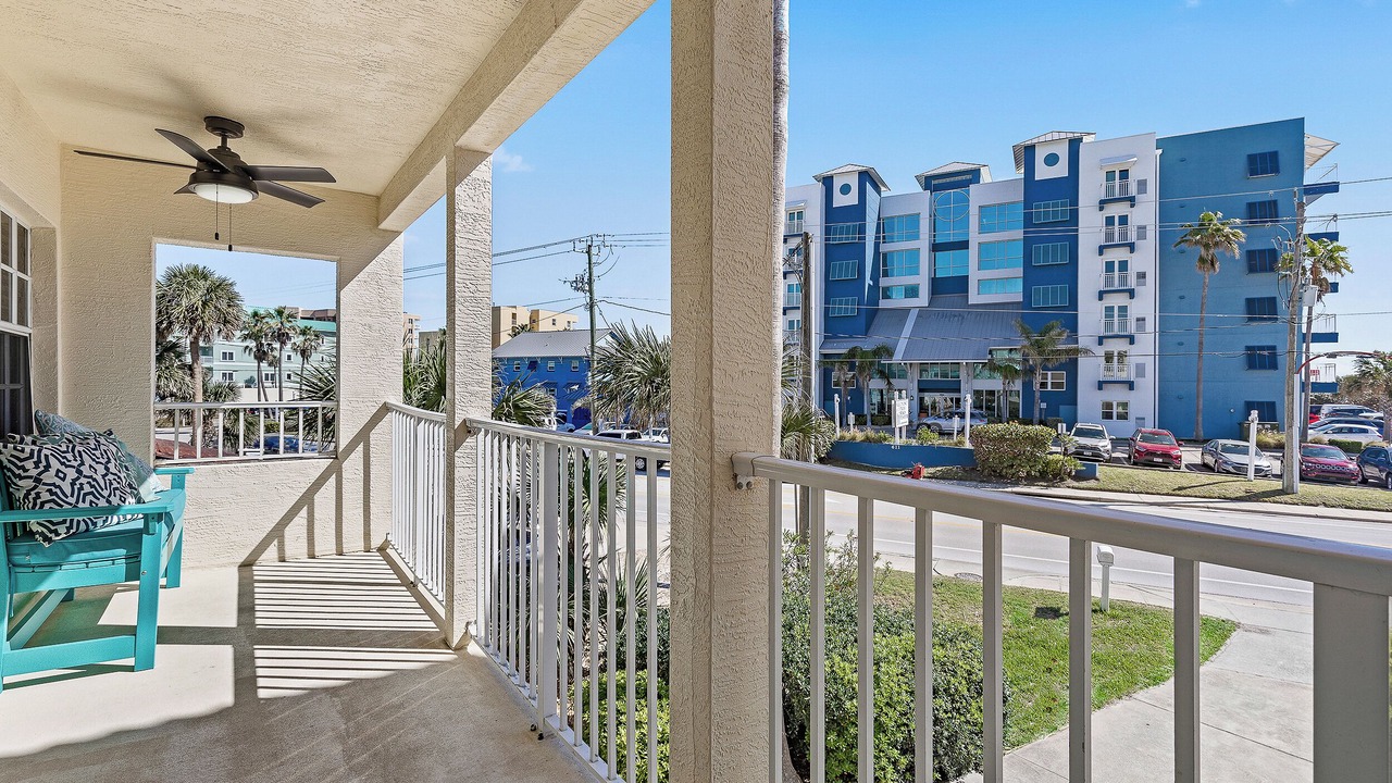 Photo of Patio Balcony in Horton Shores