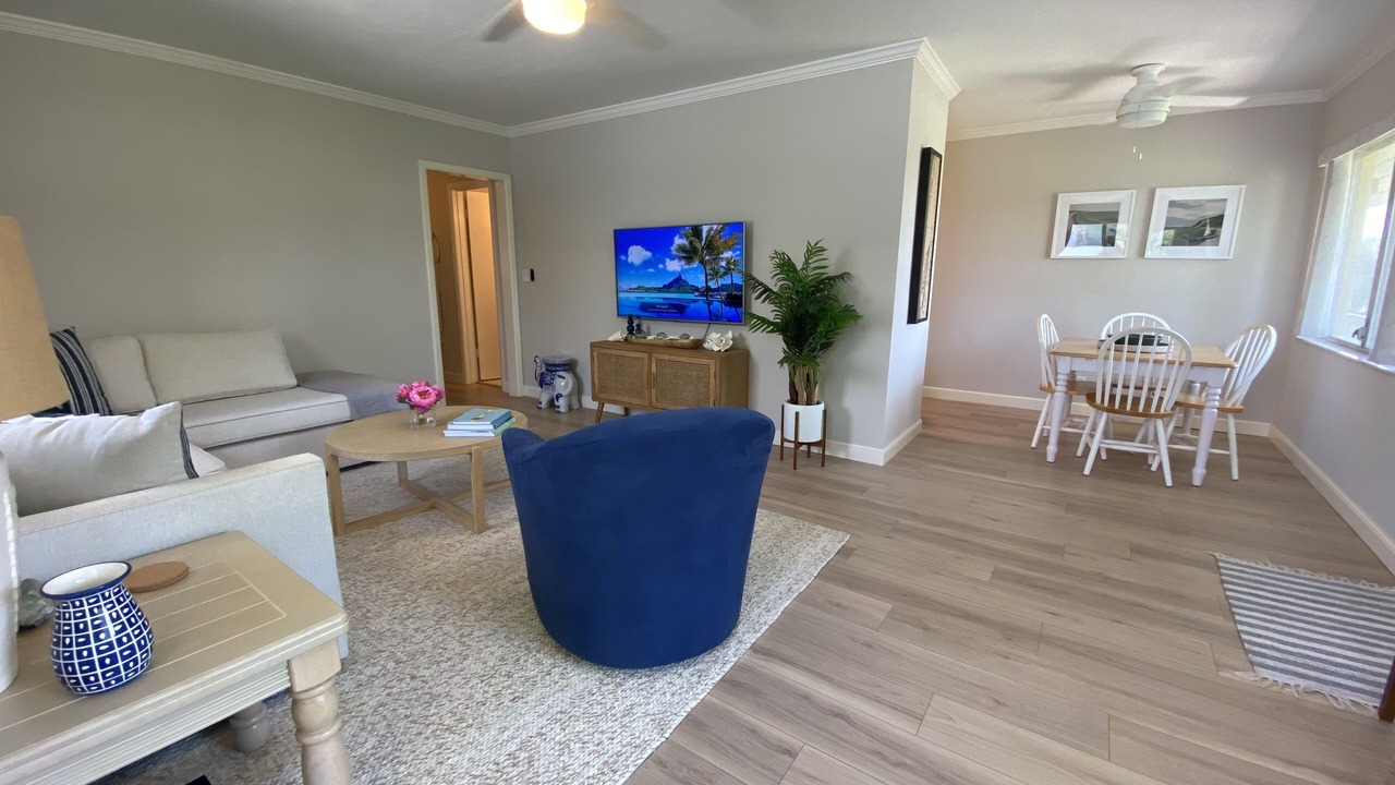 Photo of Livingroom in Old Naples