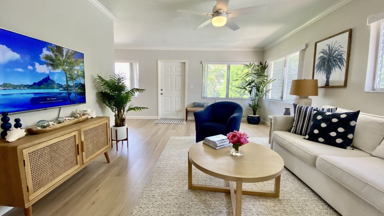 Photo of Livingroom in Old Naples