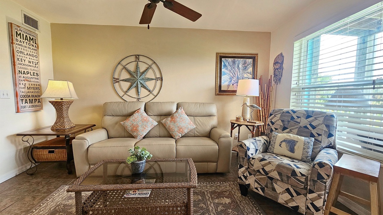 Photo of Livingroom in Cedar Key