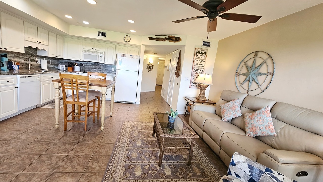 Photo of Livingroom in Cedar Key