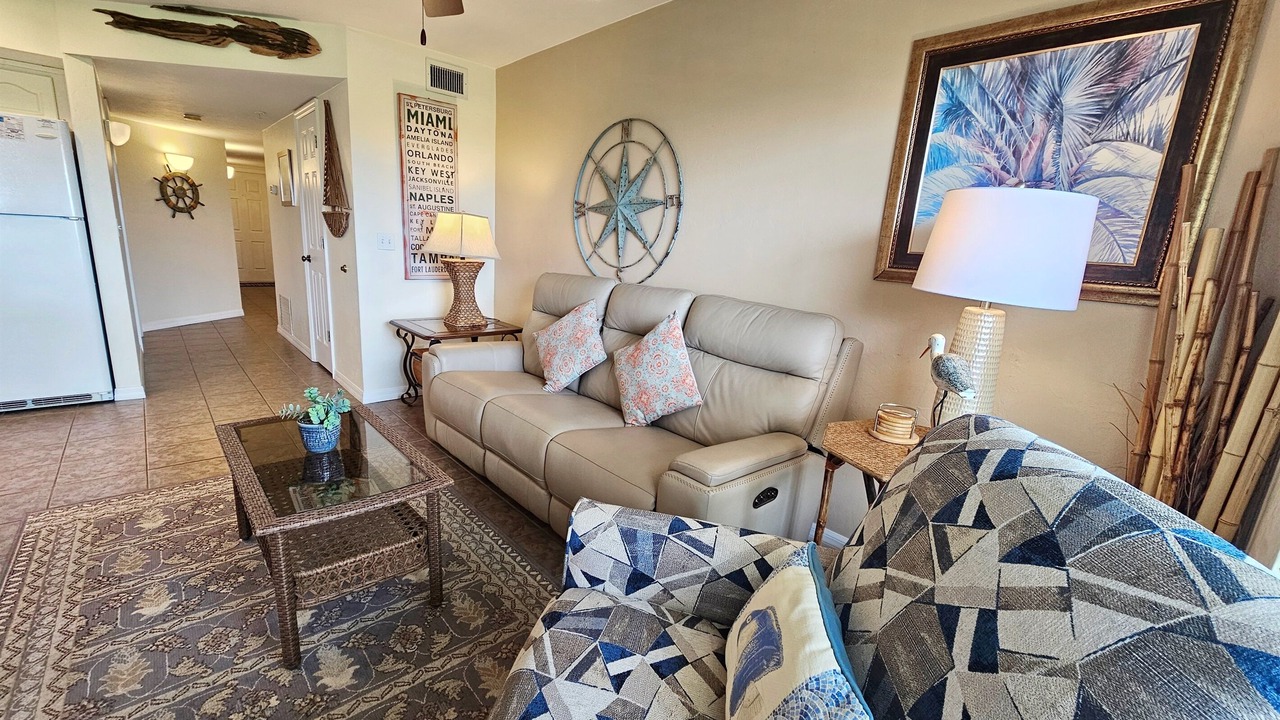 Photo of Livingroom in Cedar Key