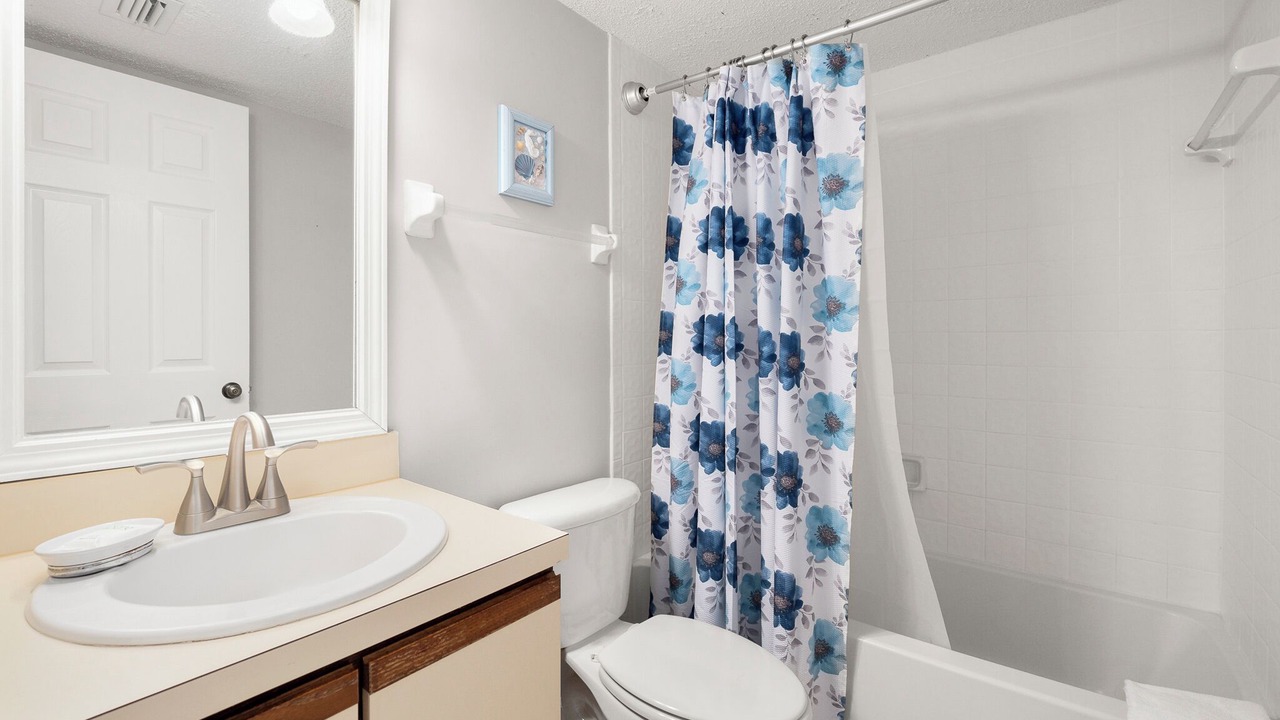 Photo of Bathroom in Butler Beach