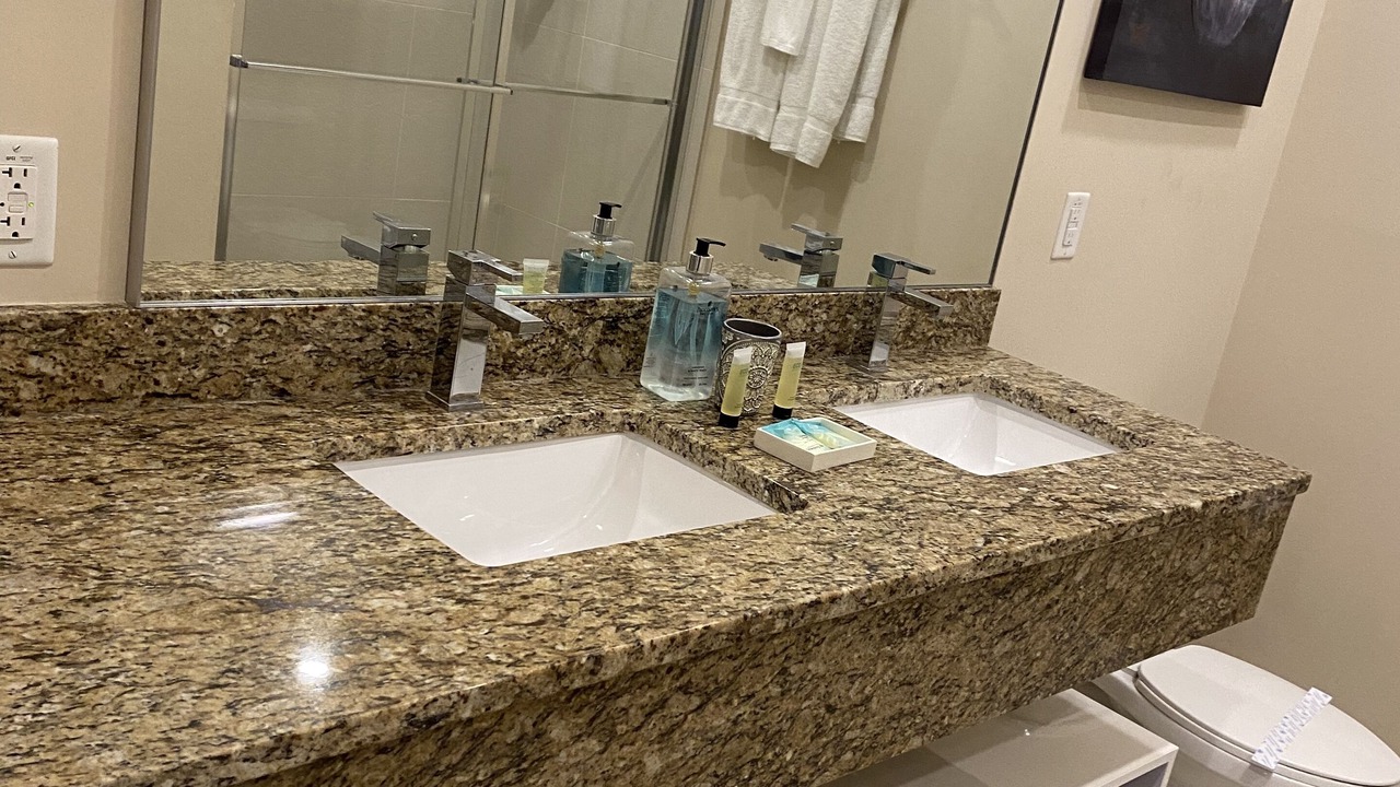 Photo of Bathroom in Lake Buena Vista