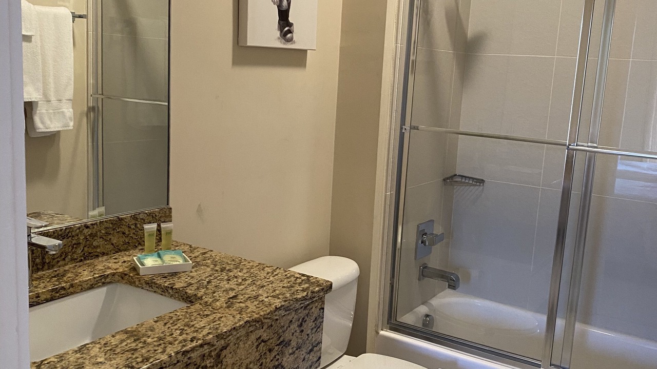 Photo of Bathroom in Lake Buena Vista