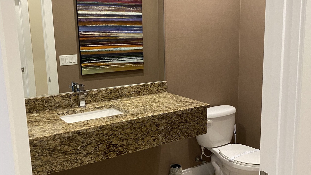 Photo of Bathroom in Lake Buena Vista