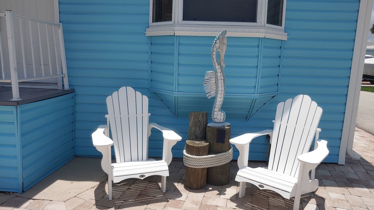 Photo of Patio Balcony in Nettles Island