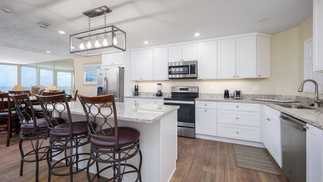 Photo of Kitchen in Daytona Beach Shores