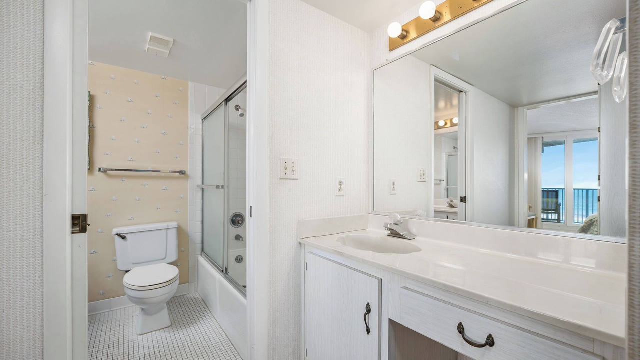 Photo of Bathroom in Daytona Beach Shores