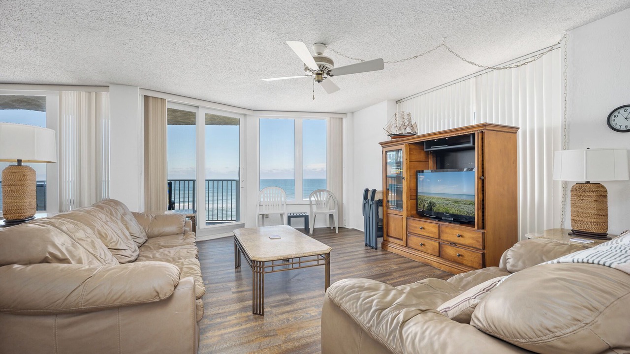 Photo of Livingroom in Daytona Beach Shores