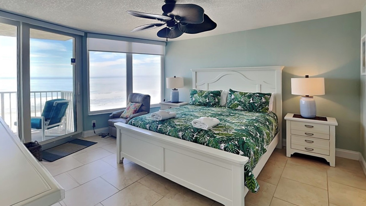Photo of Bedroom in Daytona Beach Shores