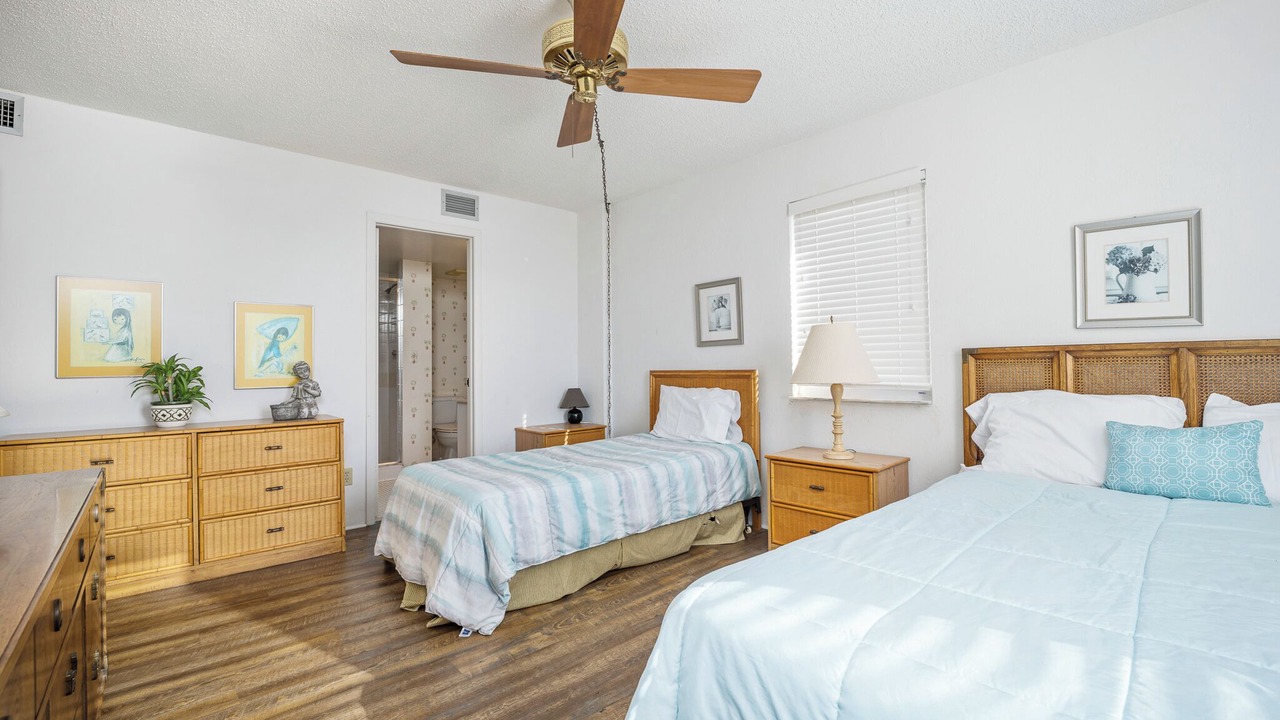 Photo of Bedroom in Daytona Beach Shores