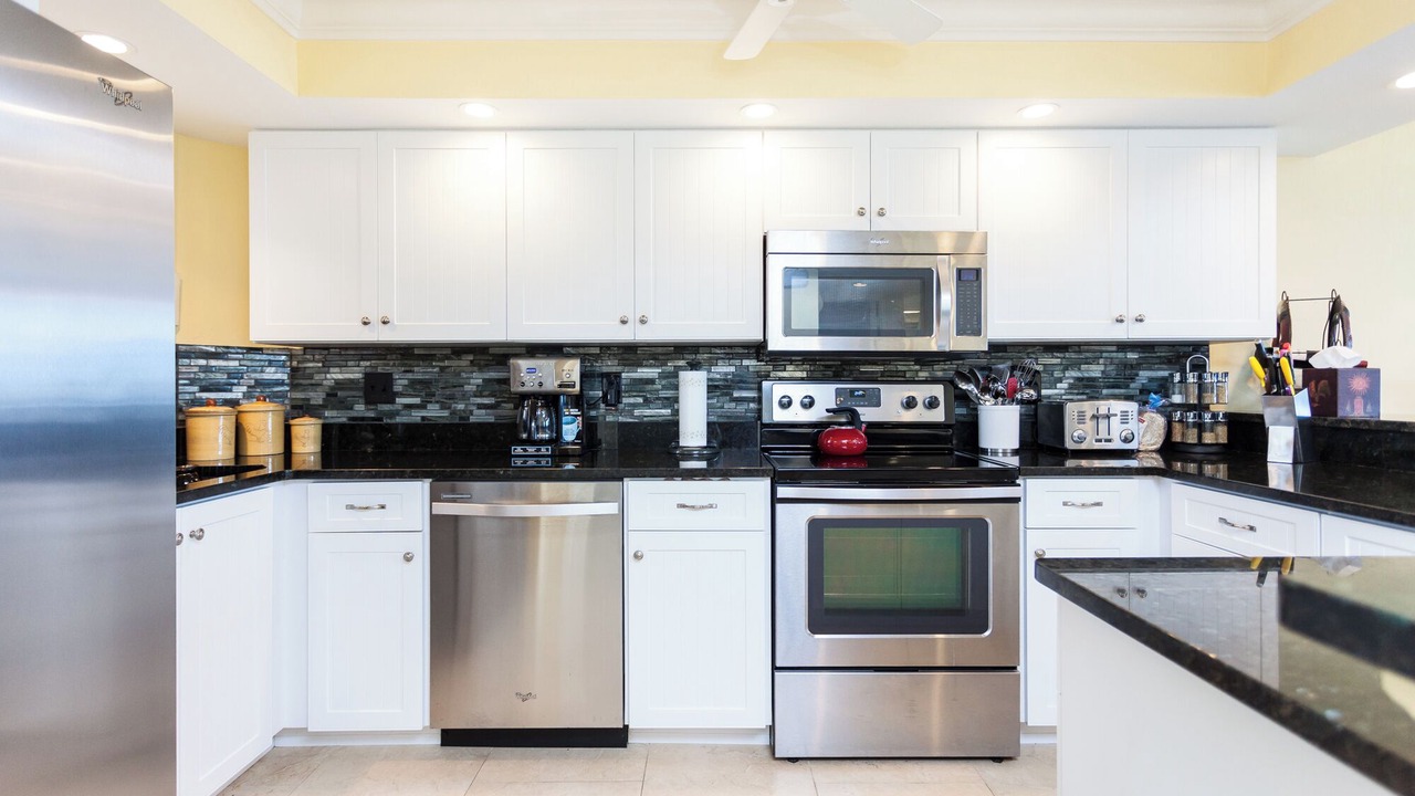 Photo of Kitchen in Daytona Beach Shores