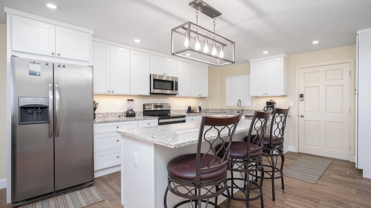 Photo of Kitchen in Daytona Beach Shores