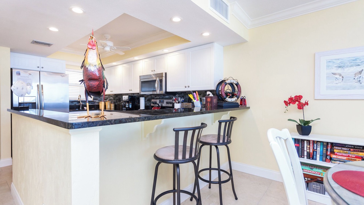 Photo of Kitchen in Daytona Beach Shores