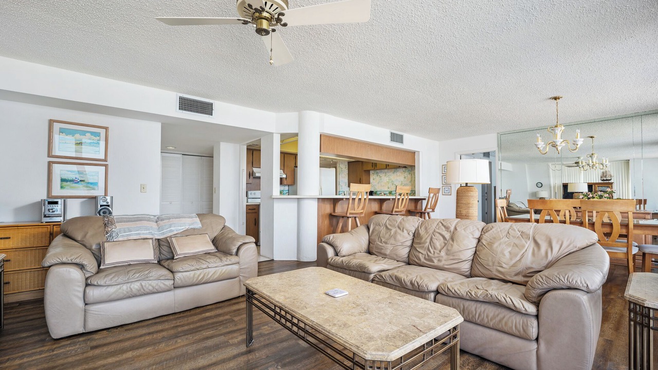 Photo of Livingroom in Daytona Beach Shores