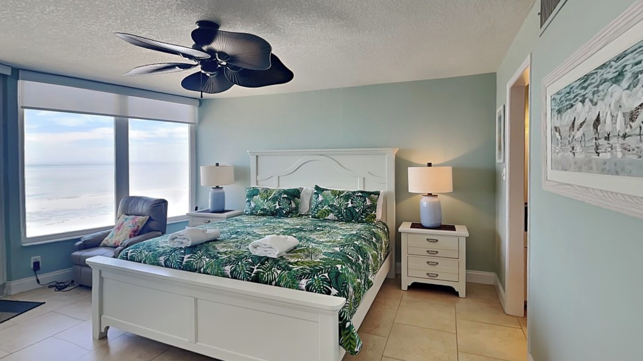 Photo of Bedroom in Daytona Beach Shores
