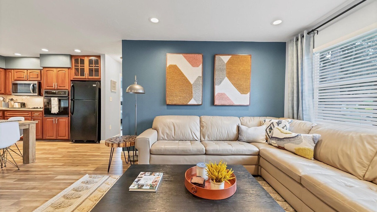 Photo of Livingroom in Ridge Wood Heights