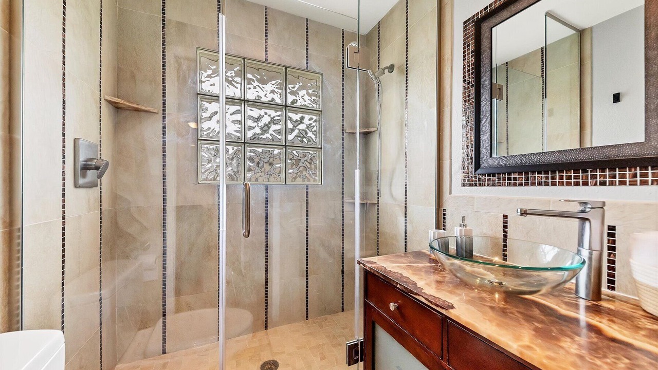 Photo of Bathroom in Ridge Wood Heights