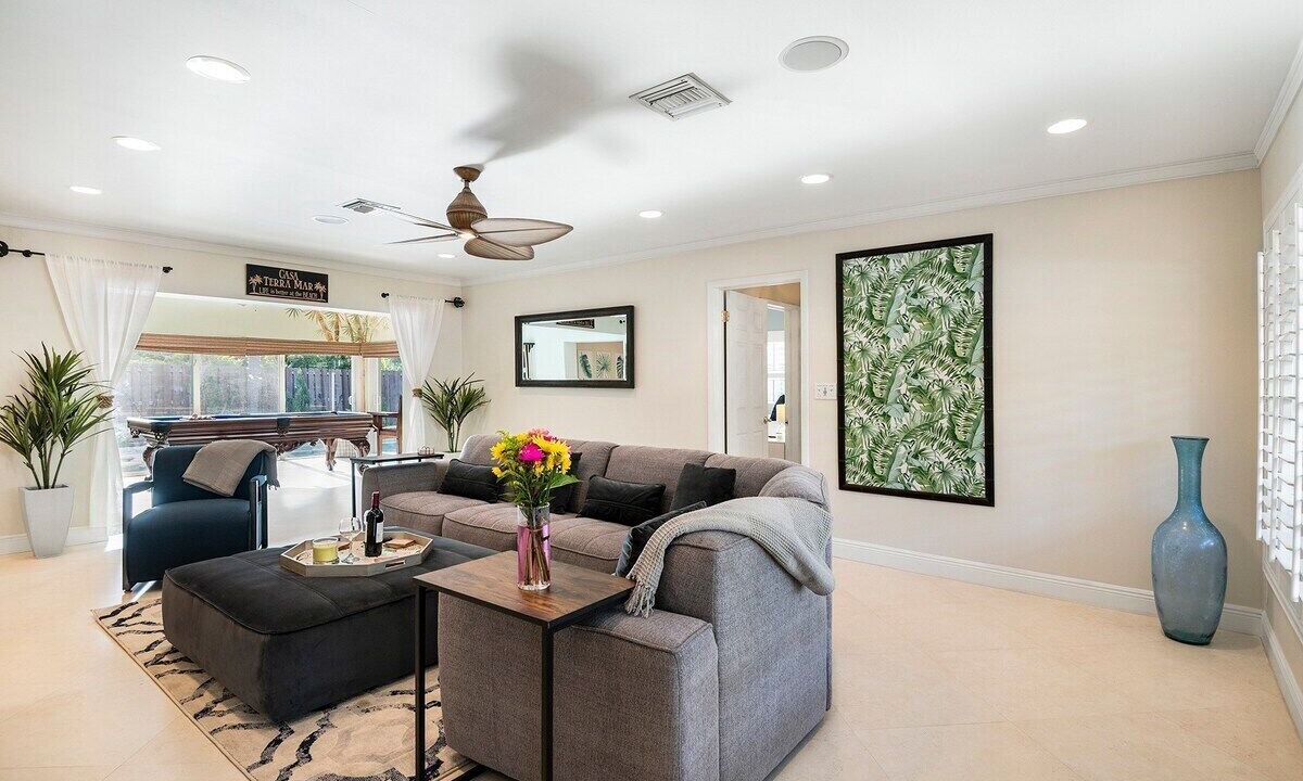 Photo of Bedroom in Pompano Isles