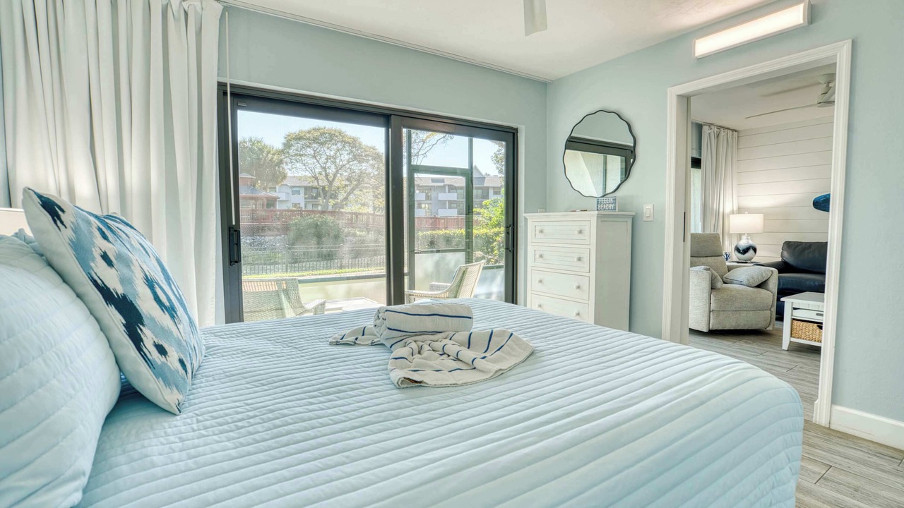 Photo of Bedroom in Park Shore