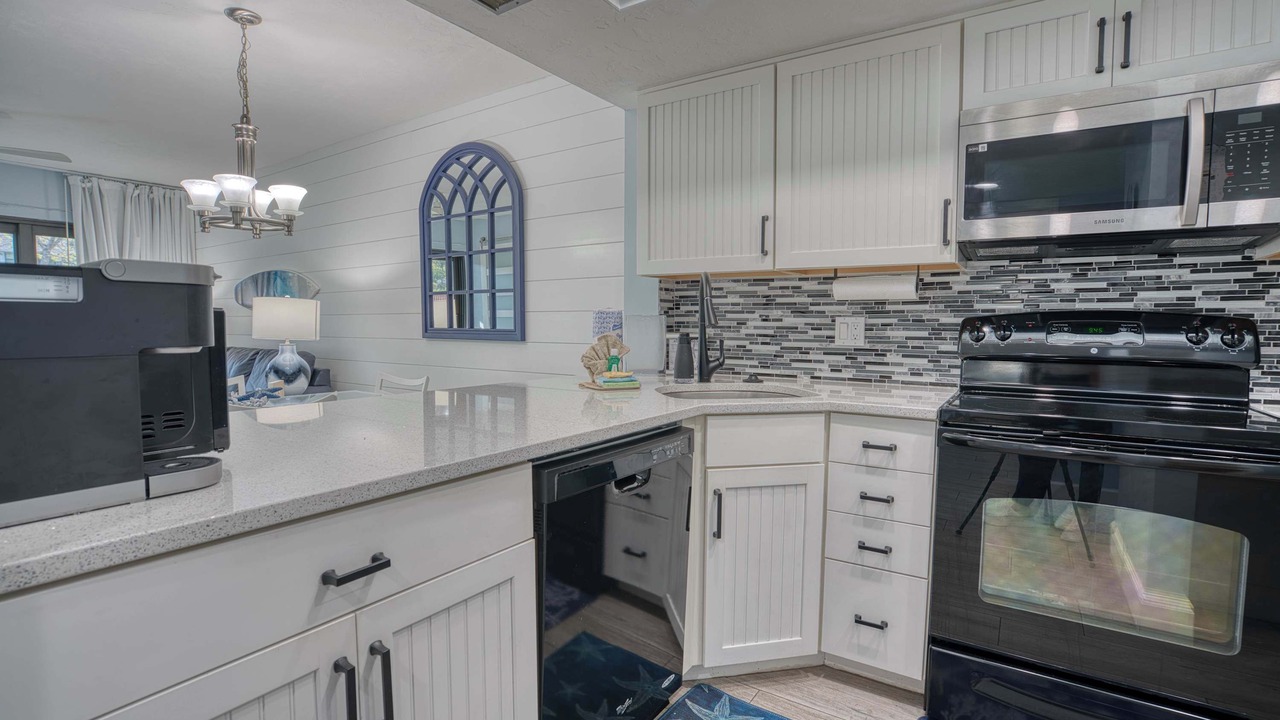Photo of Kitchen in Park Shore