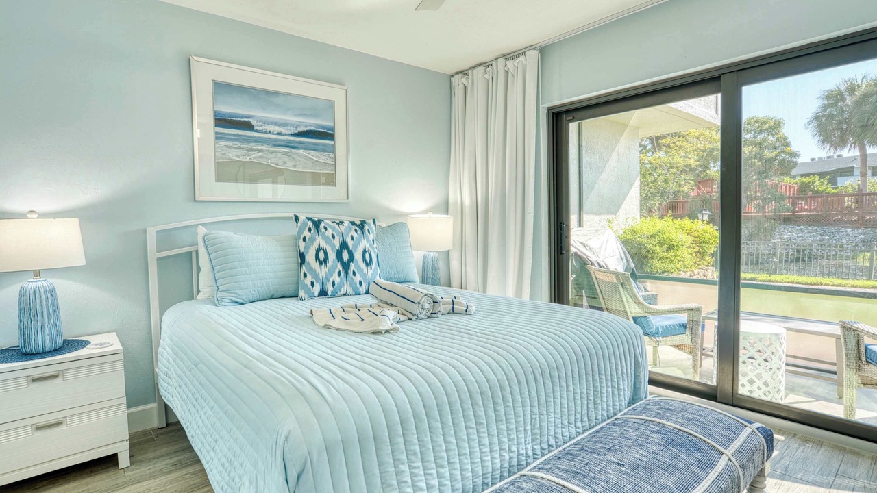 Photo of Bedroom in Park Shore
