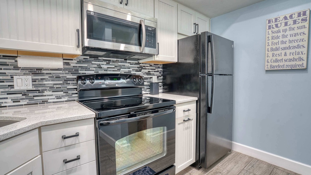 Photo of Kitchen in Park Shore