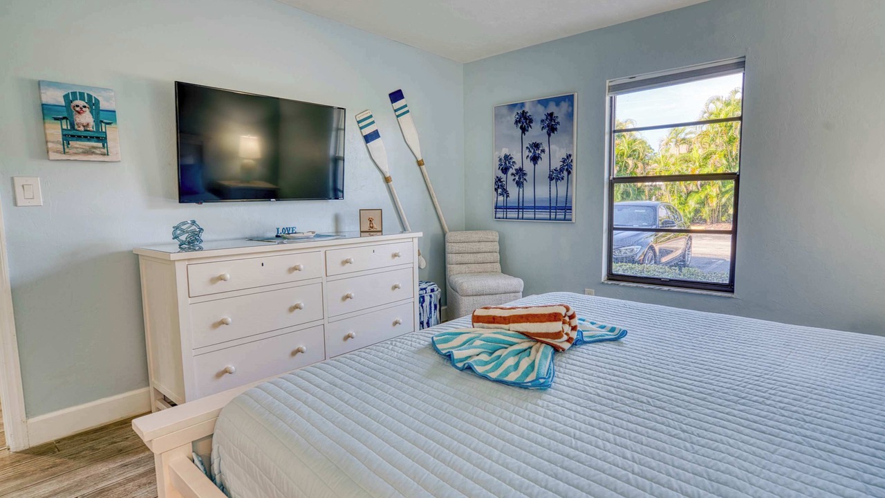 Photo of Bedroom in Park Shore