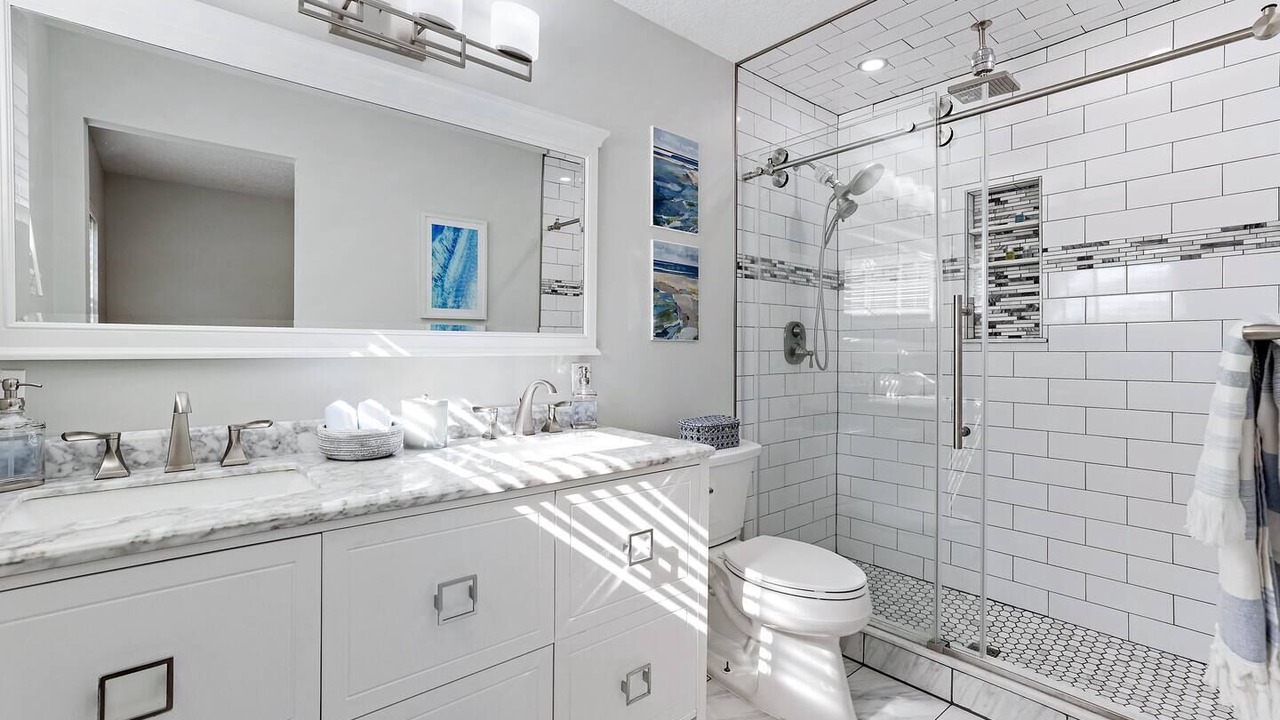 Photo of Bathroom in Jacksonville Beach