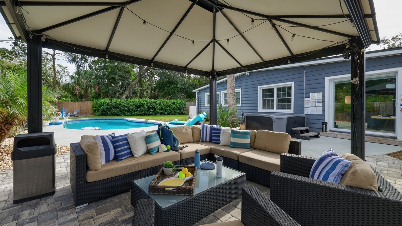 Photo of Patio Balcony in Jacksonville Beach