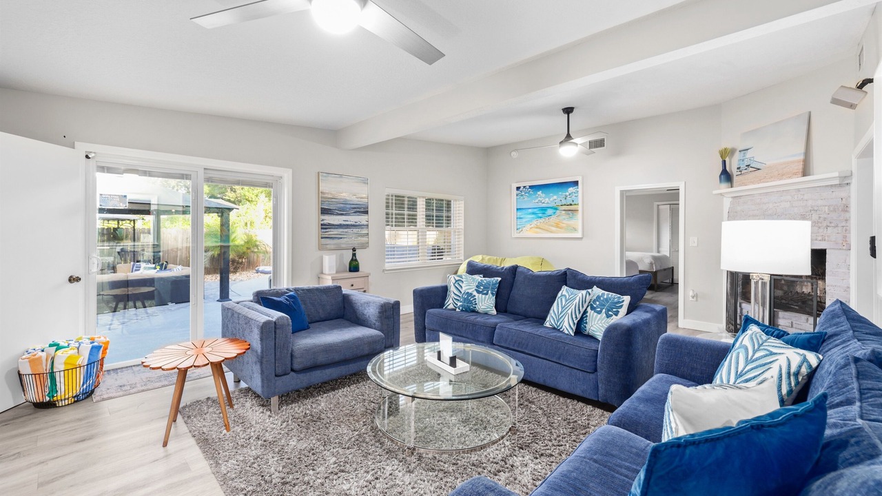 Photo of Bedroom in Jacksonville Beach