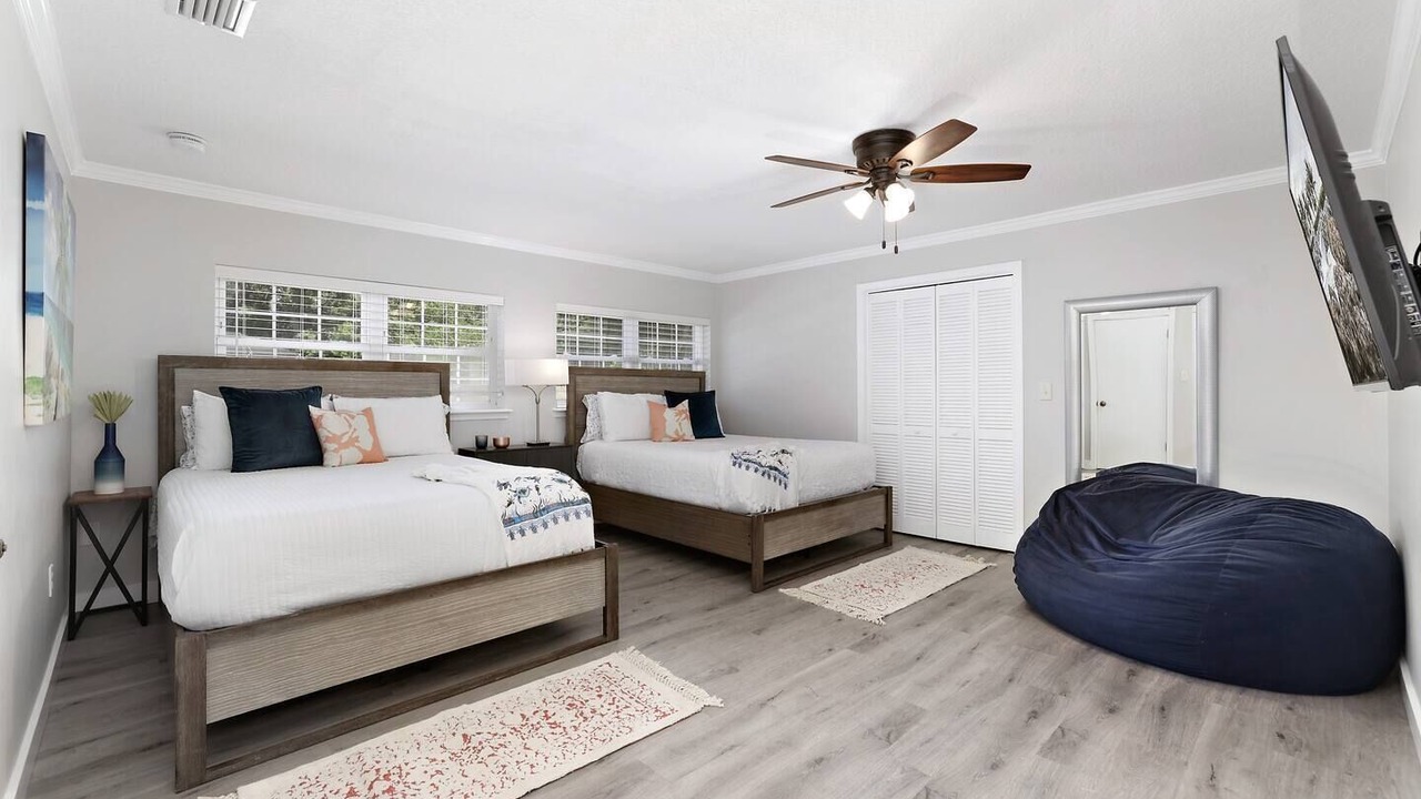 Photo of Bedroom in Jacksonville Beach