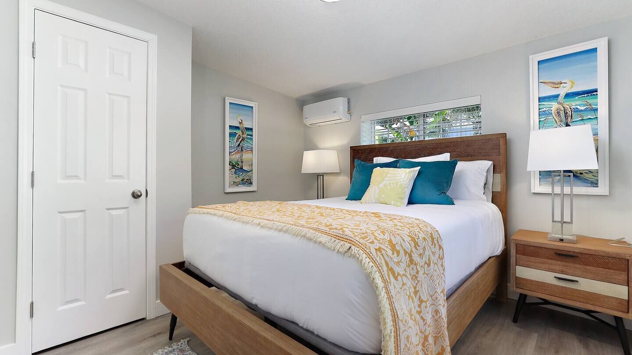 Photo of Bedroom in Jacksonville Beach