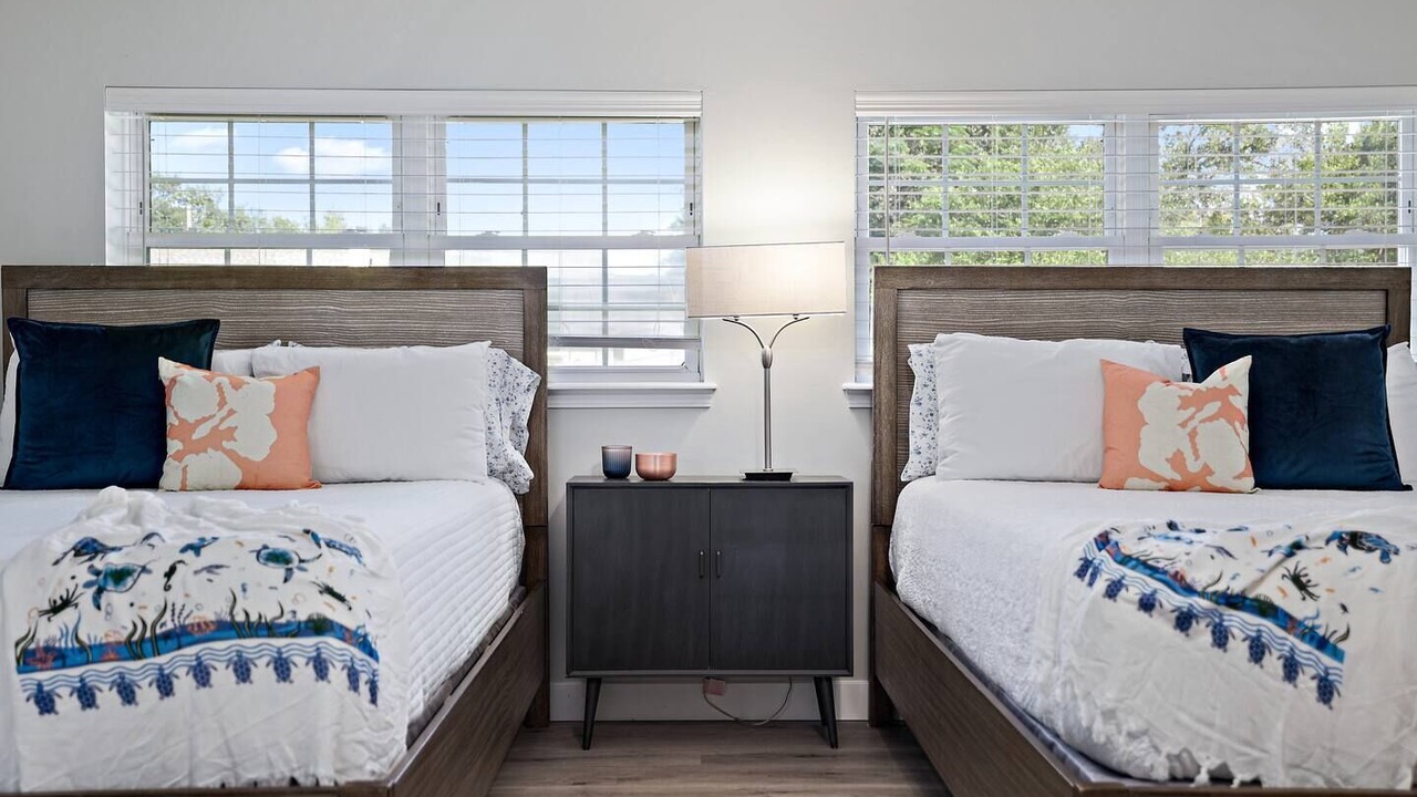 Photo of Bedroom in Jacksonville Beach