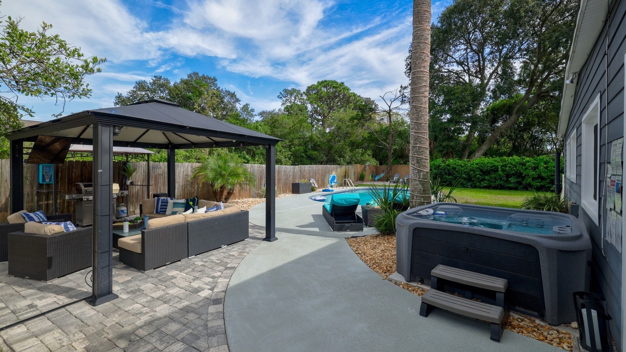Photo of Patio Balcony in Jacksonville Beach
