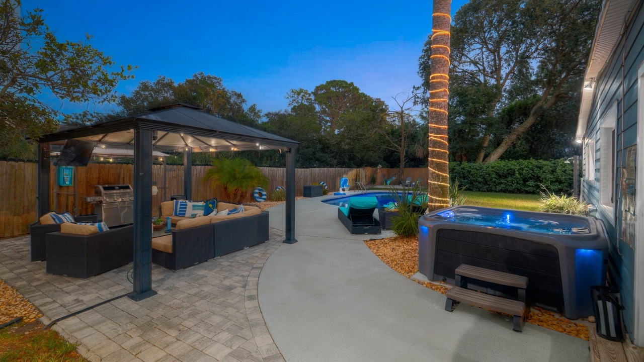 Photo of Patio Balcony in Jacksonville Beach