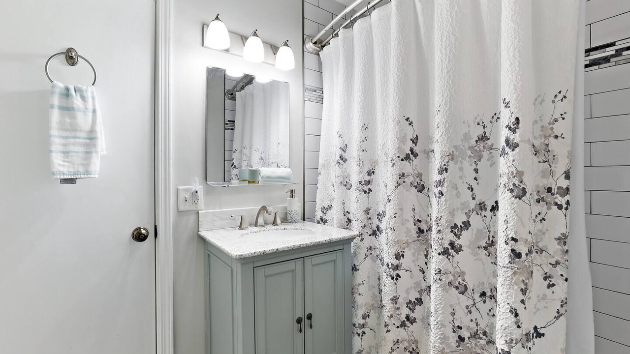 Photo of Bathroom in Jacksonville Beach