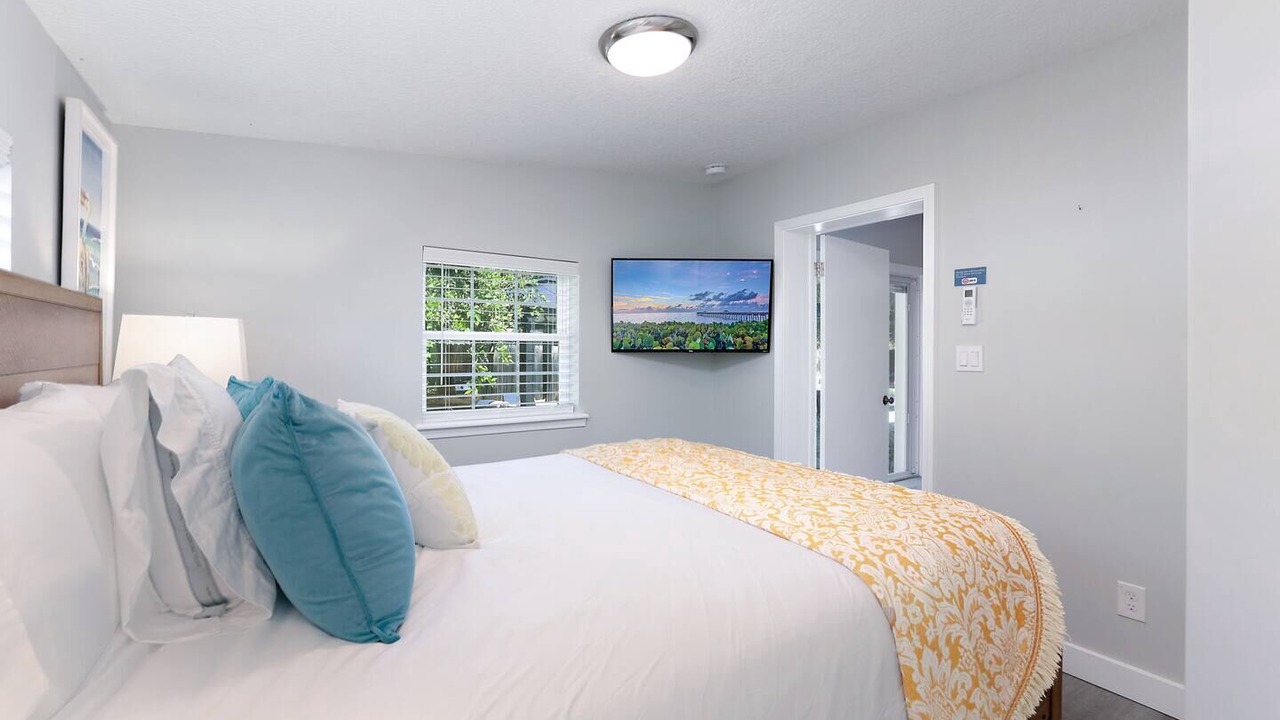 Photo of Bedroom in Jacksonville Beach
