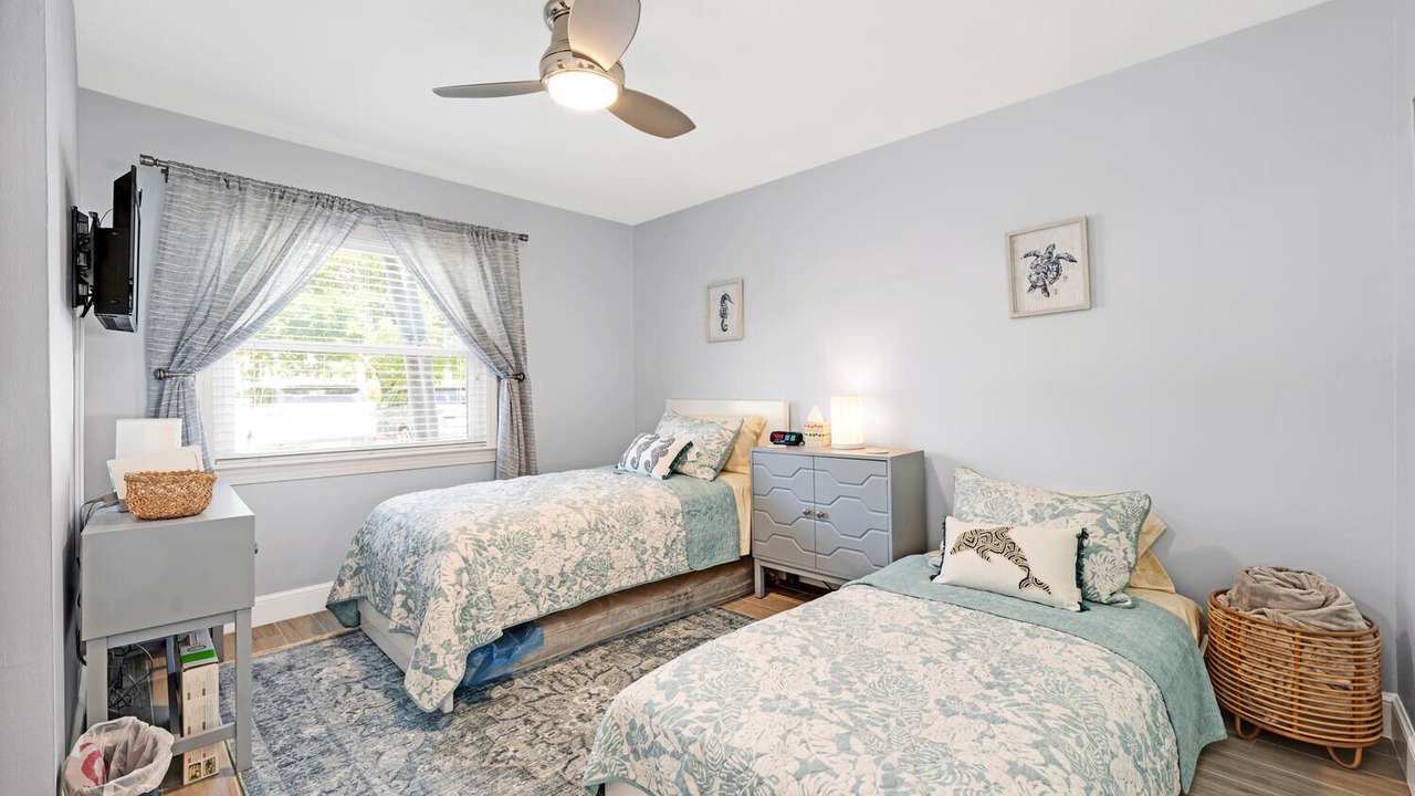 Photo of Bedroom in Moorings