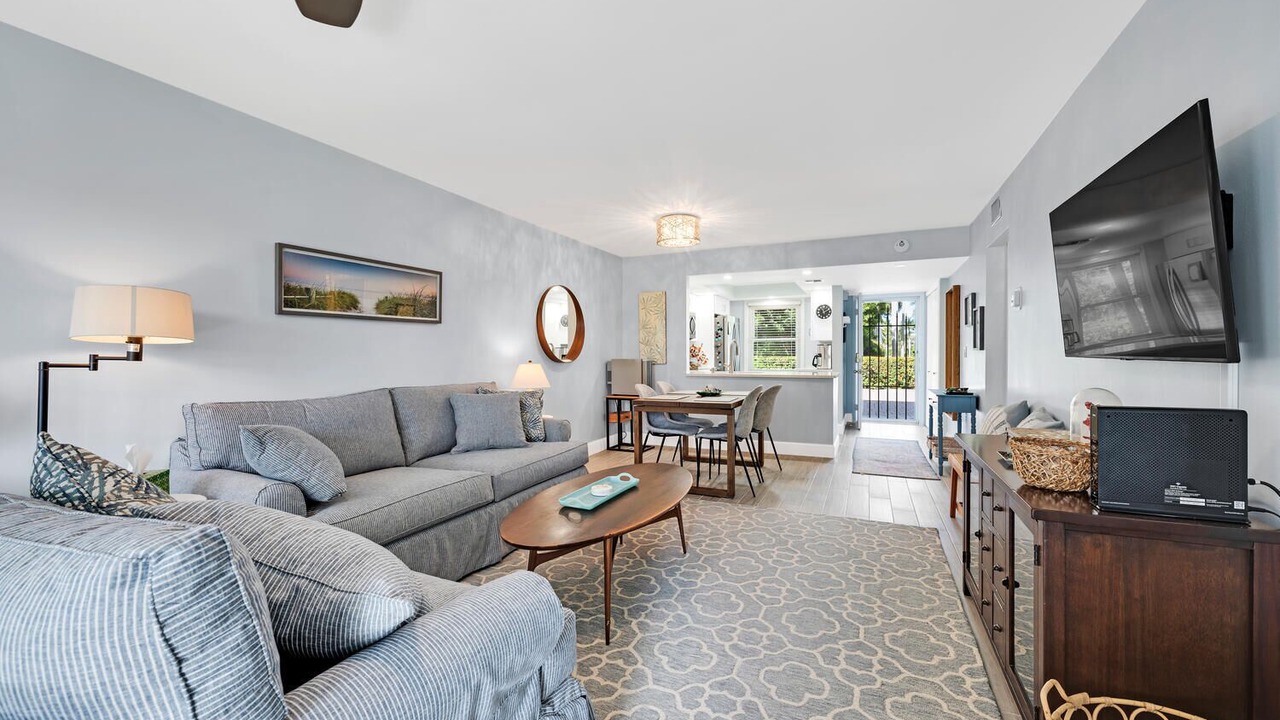 Photo of Livingroom in Moorings