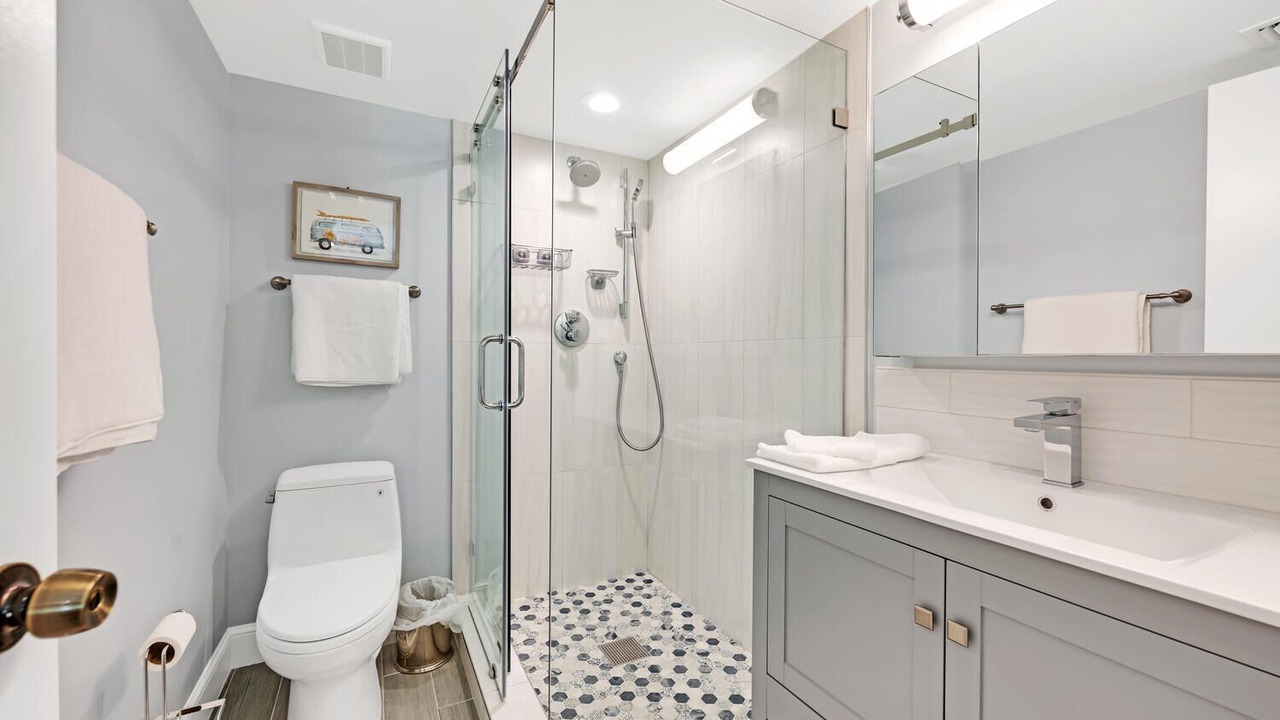 Photo of Bathroom in Moorings