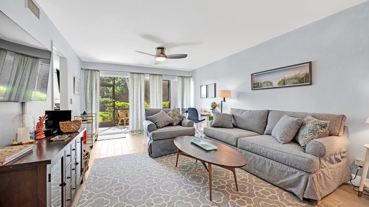 Photo of Livingroom in Moorings