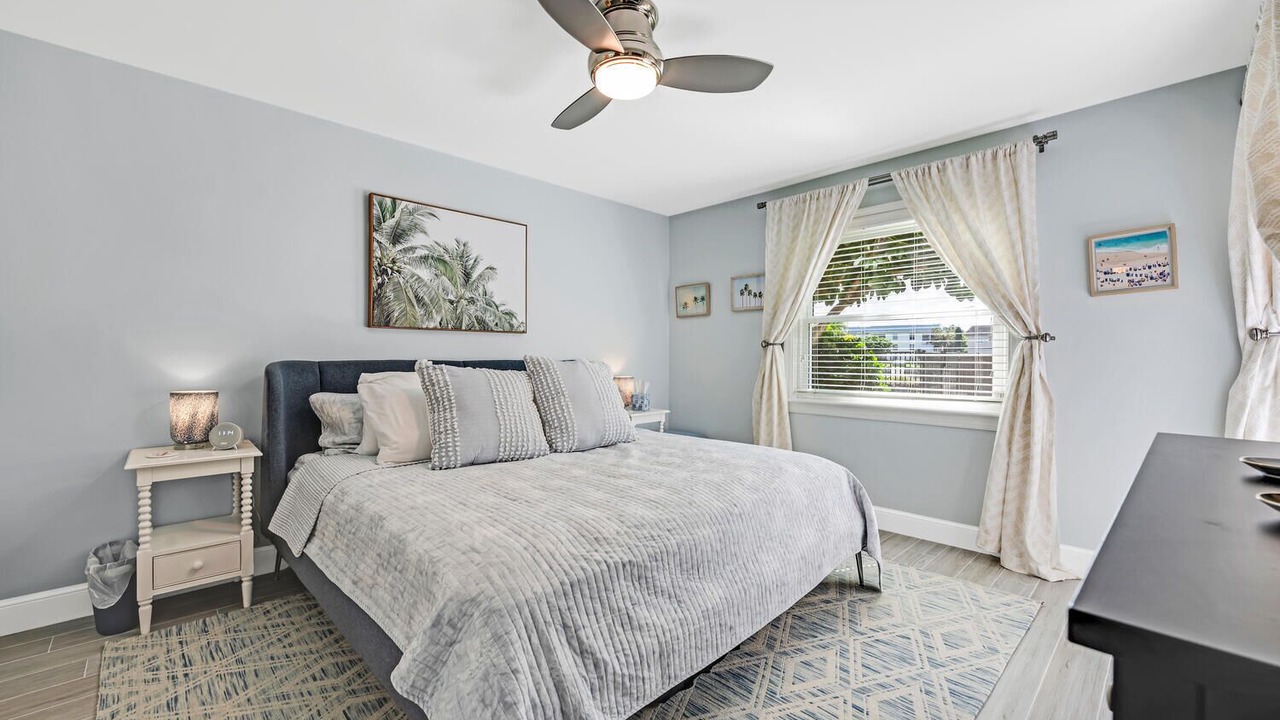 Photo of Bedroom in Moorings
