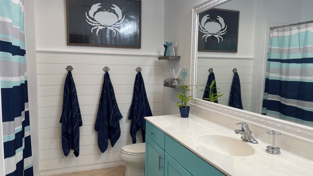 Photo of Bathroom in Lakewood Ranch