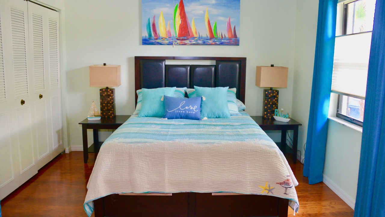 Photo of Bedroom in Holiday