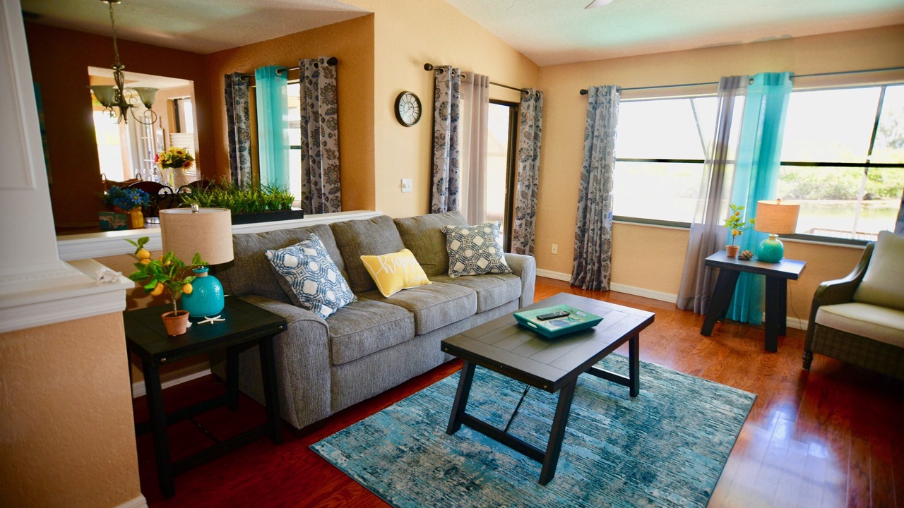 Photo of Livingroom in Holiday