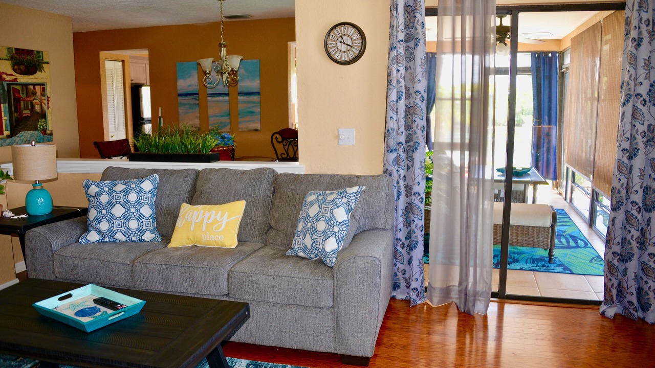 Photo of Livingroom in Holiday